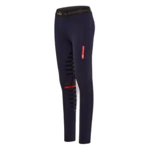 Reitleggings full grip Frau eaSt Reggings® R1 Dressage image-0