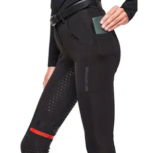 Full grip riding Trousers for women eaSt R2 Performance Dressage image-1