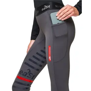 Reitleggings full grip Frau eaSt Reggings® R1 image-1