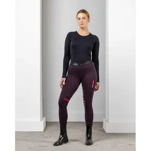 Reitleggings full grip Damen eaSt Reggings® R1 image-1