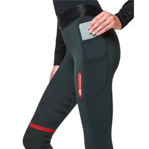 Legging de equitação mid grip para mulher eaSt Reggings® R1 image-1