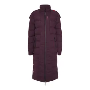 Plumífero largo de mujer eaSt image-0