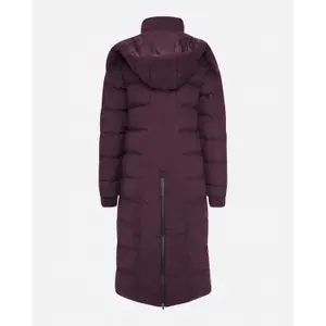 Plumífero largo de mujer eaSt image-2