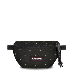 ek0000746w3-fanny-pack-eastpak-springer-dots-black-silver-one-size
