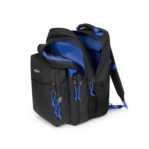 Zaino con tasca per borraccia e custodia per laptop Eastpak image-1
