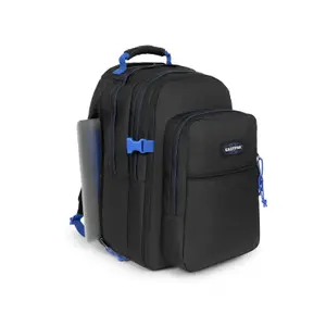 Zaino con tasca per borraccia e custodia per laptop Eastpak image-4