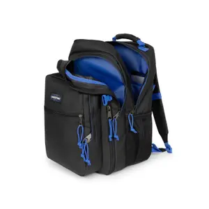 Zaino con tasca per borraccia e custodia per laptop Eastpak image-6