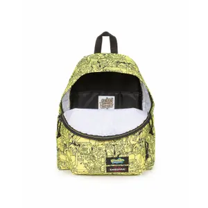 Backpack Eastpak Day Pak'r All Over Yellow image-1