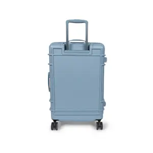 Large Hard Suitcase with Zip Closure Eastpak image-2