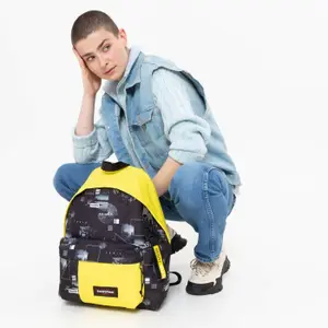 Mochila acolchada Eastpak Pak'R image-1