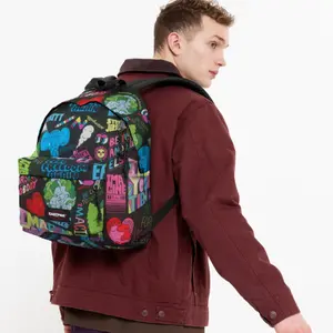 Plecak Eastpak Padded Pak'R U76 Ibtwo Jeremyville image-2
