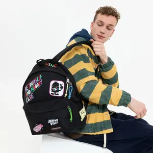 Plecak Eastpak Padded Pak'R U78 Ibtwo Jeremyville image-6