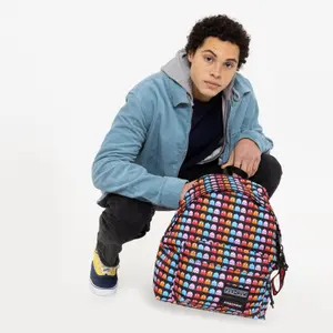 Rucksack Eastpak Padded Pak'R X14 Pac-Man image-0