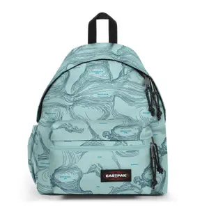 Plecak Eastpak Padded Zippl'R + U69 Travel Map image-0