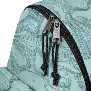 Plecak Eastpak Padded Zippl'R + U69 Travel Map image-5