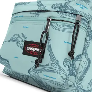 Plecak Eastpak Padded Zippl'R + U69 Travel Map image-4