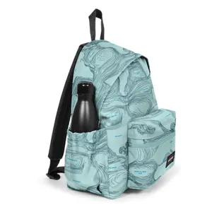 Plecak Eastpak Padded Zippl'R + U69 Travel Map image-3