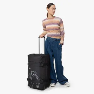 Bolsa con ruedas Eastpak Transit'R M image-4