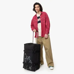 Bolsa con ruedas Eastpak Transit'R M image-3