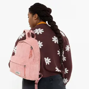Plecak damski Eastpak Orbit Large U80 Soft & Ribbed image-3