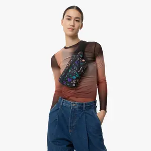 Bananpose Eastpak Sommar image-2