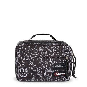 Borsa portaoggetti Eastpak x Keith Haring Road image-3