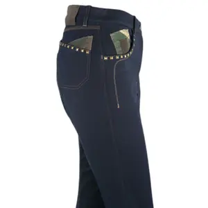 Children's competition jeans Easy Rider Rosina image-0