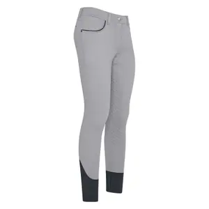 Full grip riding pants for women Easy Rider Xantippe Soft shell image-0