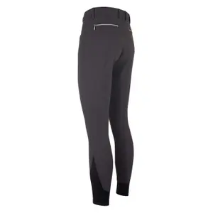 Pantalon équitation mid grip Easy Rider Victor Knee image-1
