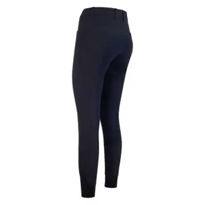 Full grip riding pants for women Easy Rider Evita image-1