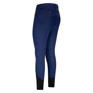 Pantalon équitation full grip femme Easy Rider Xantippe image-1
