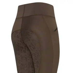 Legging équitation full grip femme Easy Rider Dietse image-2