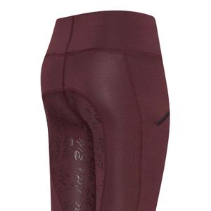 Polainas de equitación de agarre total para niños Easy Rider Dietse Winter image-2