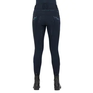 Pantalon équitation full grip femme Easy Rider Emilie image-1