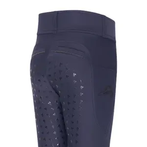 Legging de competição full grip para rapariga Easy Rider Maxima image-2