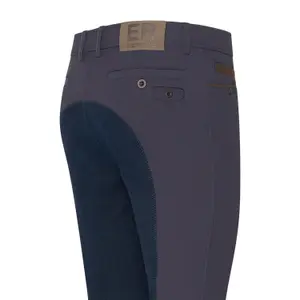 Pantaloni da equitazione full grip Easy Rider Phillip image-2