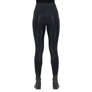 Legging équitation full grip femme Easy Rider Aya image-1