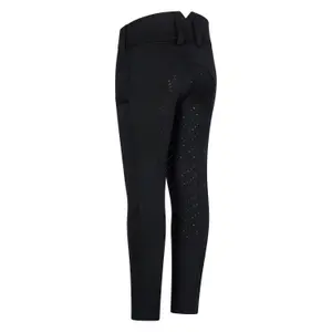 Legging équitation full grip fille Easy Rider Rihanna image-1
