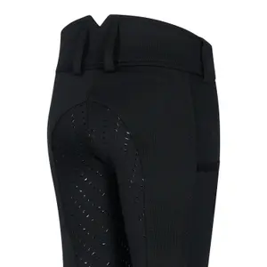 Legging équitation full grip fille Easy Rider Rihanna image-2