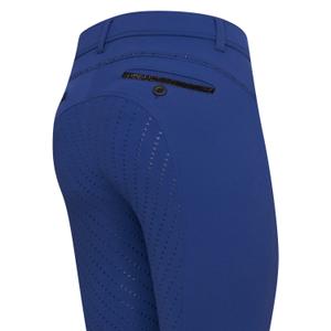 Pantaloni da equitazione full grip da donna Easy Rider Carice image-2