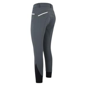 Pantaloni da equitazione full grip da donna Easy Rider Carice image-1