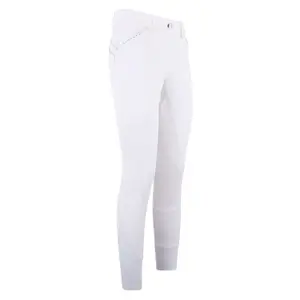 Full grip riding pants for women Easy Rider Elodie Diamond image-0