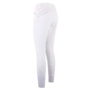 Full grip riding pants for women Easy Rider Elodie Diamond image-1