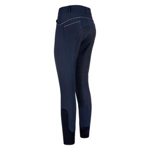 Full grip riding pants for women Easy Rider Elodie Diamond image-1