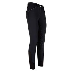 70760-3021-9000-ridbyxor-med-fullt-grepp-for-flickor-easy-rider-elodie-diamond-svart