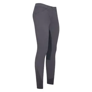 Full grip riding pants for women Easy Rider Elodie Diamond image-0