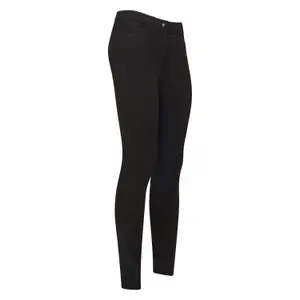 Full grip riding pants for women Easy Rider Elodie Diamond image-0