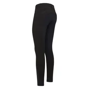 Full grip riding pants for women Easy Rider Elodie Diamond image-1