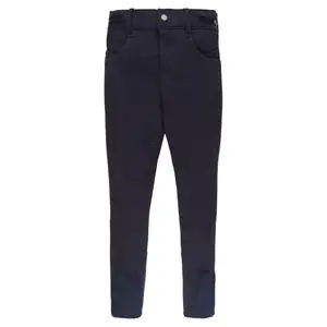 Children's full grip riding Trousers Easy Rider Sandy image-0