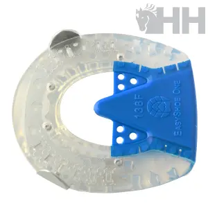 Gesloten voorbeenijzer Easycare EasyShoe One Nail image-3